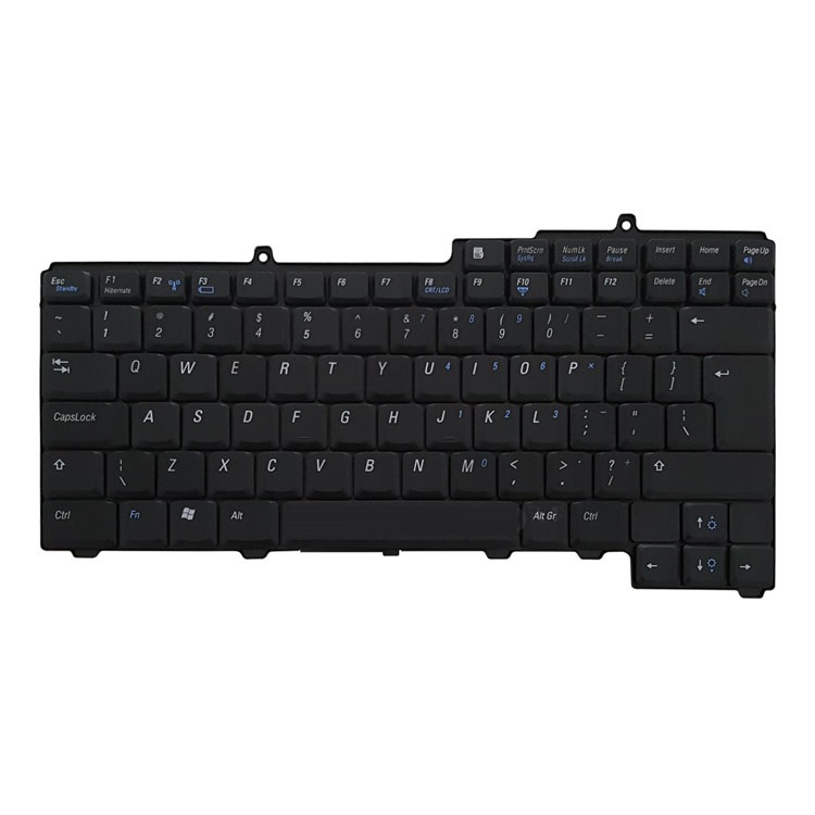 کیبورد لپ تاپ دل مدل Vostro 6400