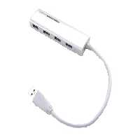 هاب یو اس بی 4 پورت فرانت