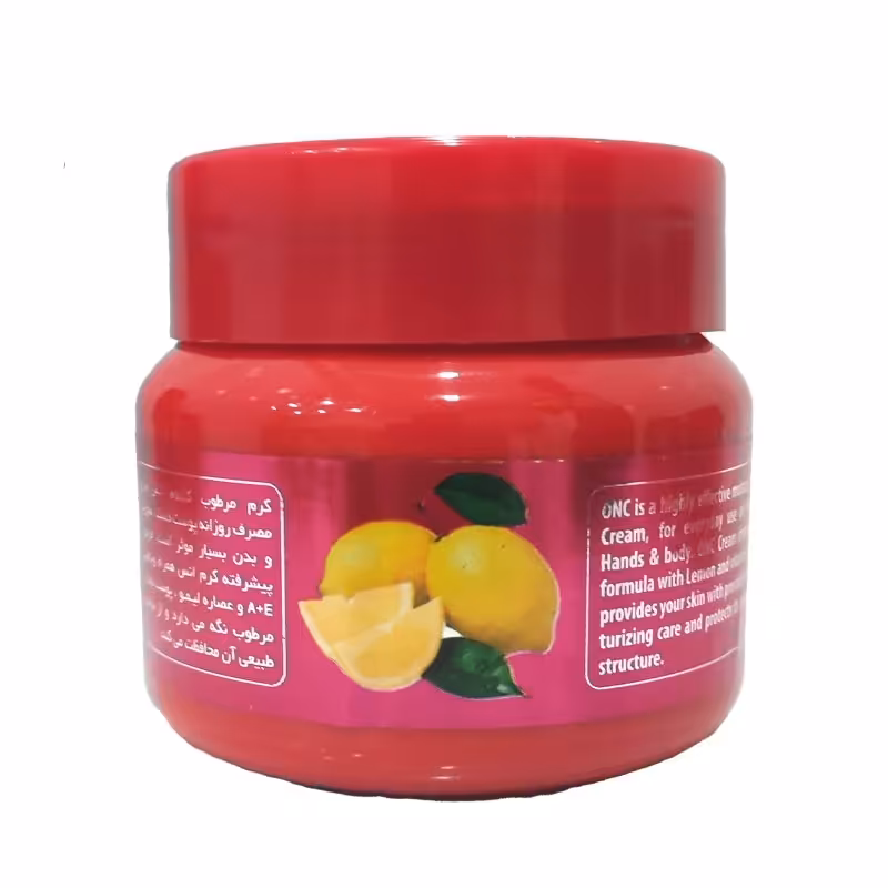 کرم کاسه ای لیمو انس 300 میل