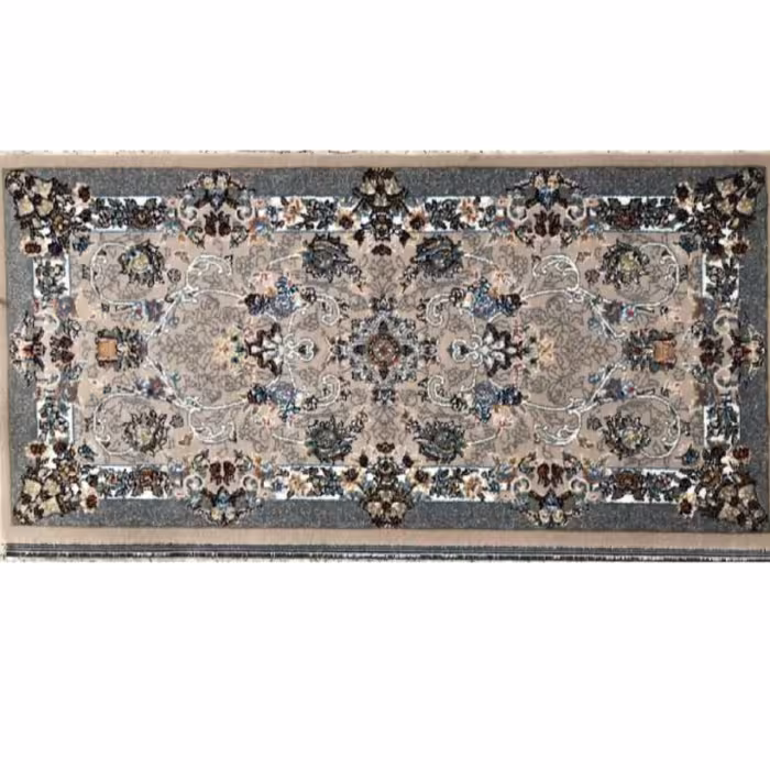 پشتی پرزی یونولیتی 700 شانه طرح افشان