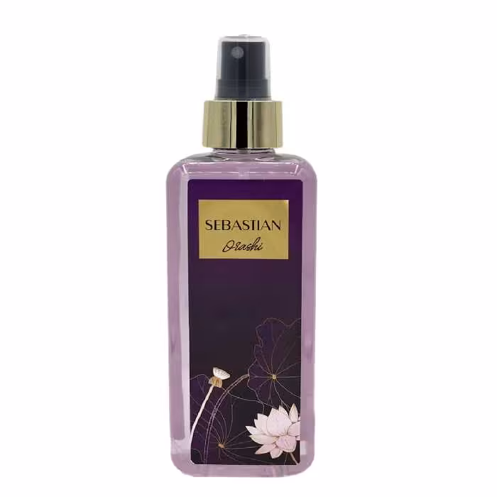 بادی اسپلس زنانه سباستین مدل گودگرل حجم 300ml