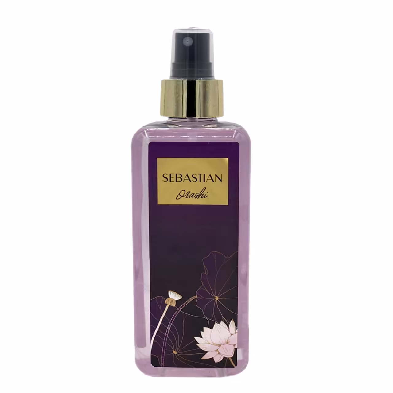 بادی اسپلس زنانه سباستین مدل گودگرل حجم 300ml