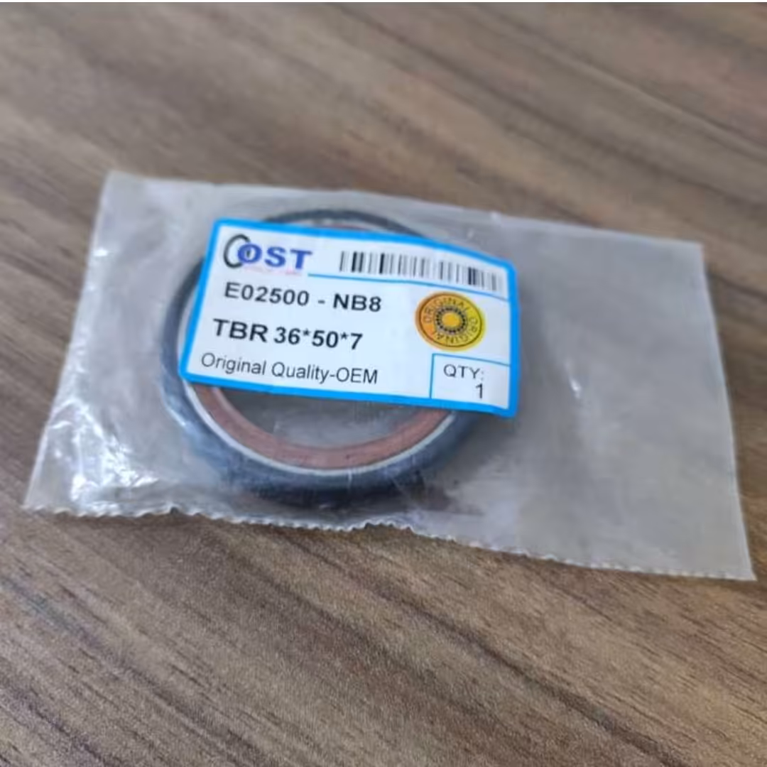 کاسه نمد سر میل سوپاپ OST مدل NB-8 مناسب برای پژو 405