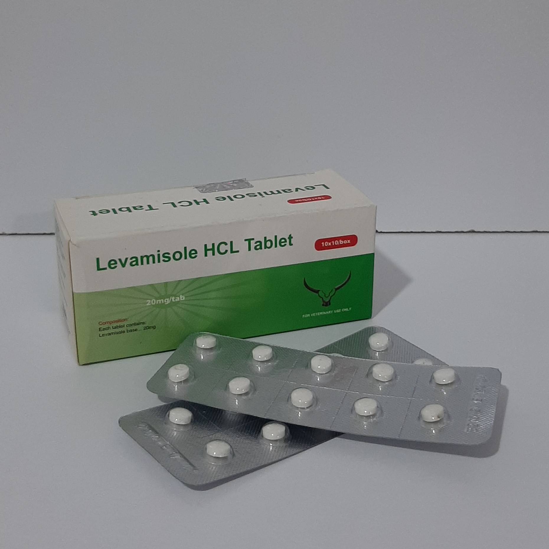 لوامیزول (levamisole hcl)
