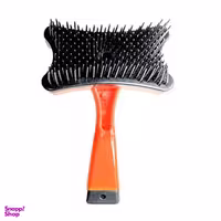 برس یک طرفه مخصوص سگ و گربه دی پی اس گروپ مدل A-43