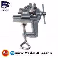 گیره رو میزی آلومینیومی رومیزی 25 میلی متری مدل KE2545 ایران پتک