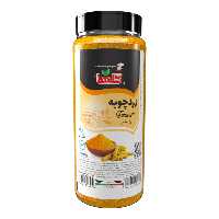 زردچوبه خانواده گلها حجم 430 گرم  – P.E.T