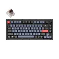 خرید کیبورد Keychron V1 – V1C3 Knob Version Brown SW با بهترین قیمت