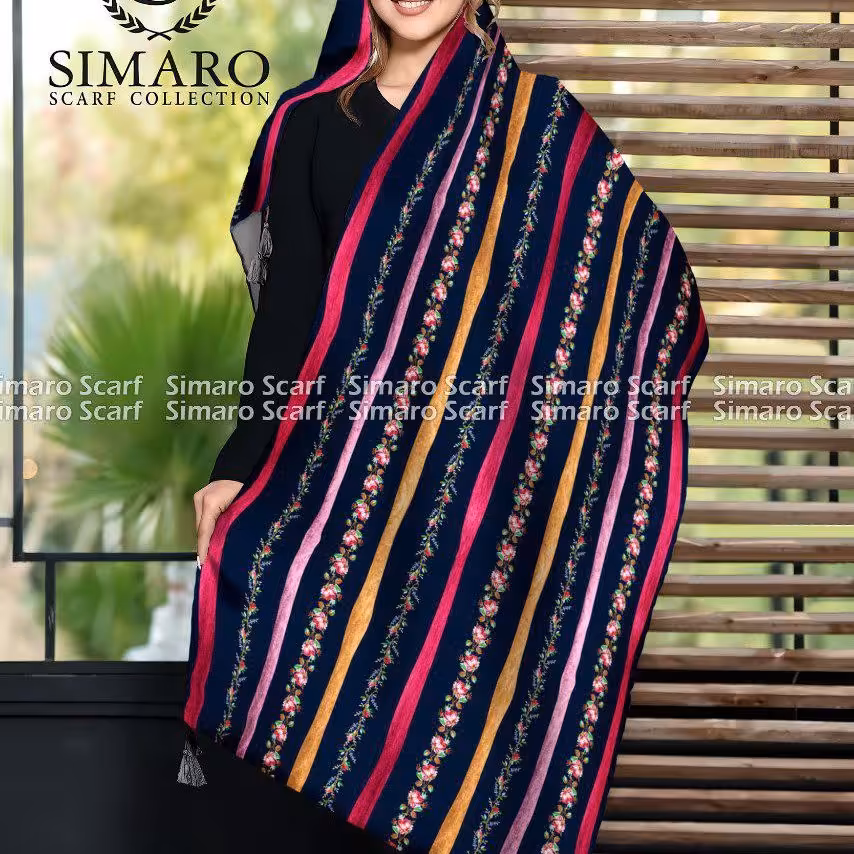 شال نخی چهارفصل 020