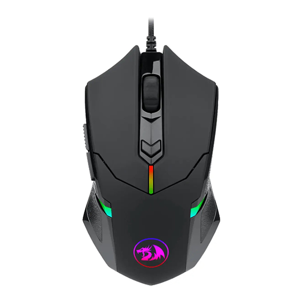 موس باسیم مخصوص بازی ردراگون مدل Centrophorus 2 M601 RGB