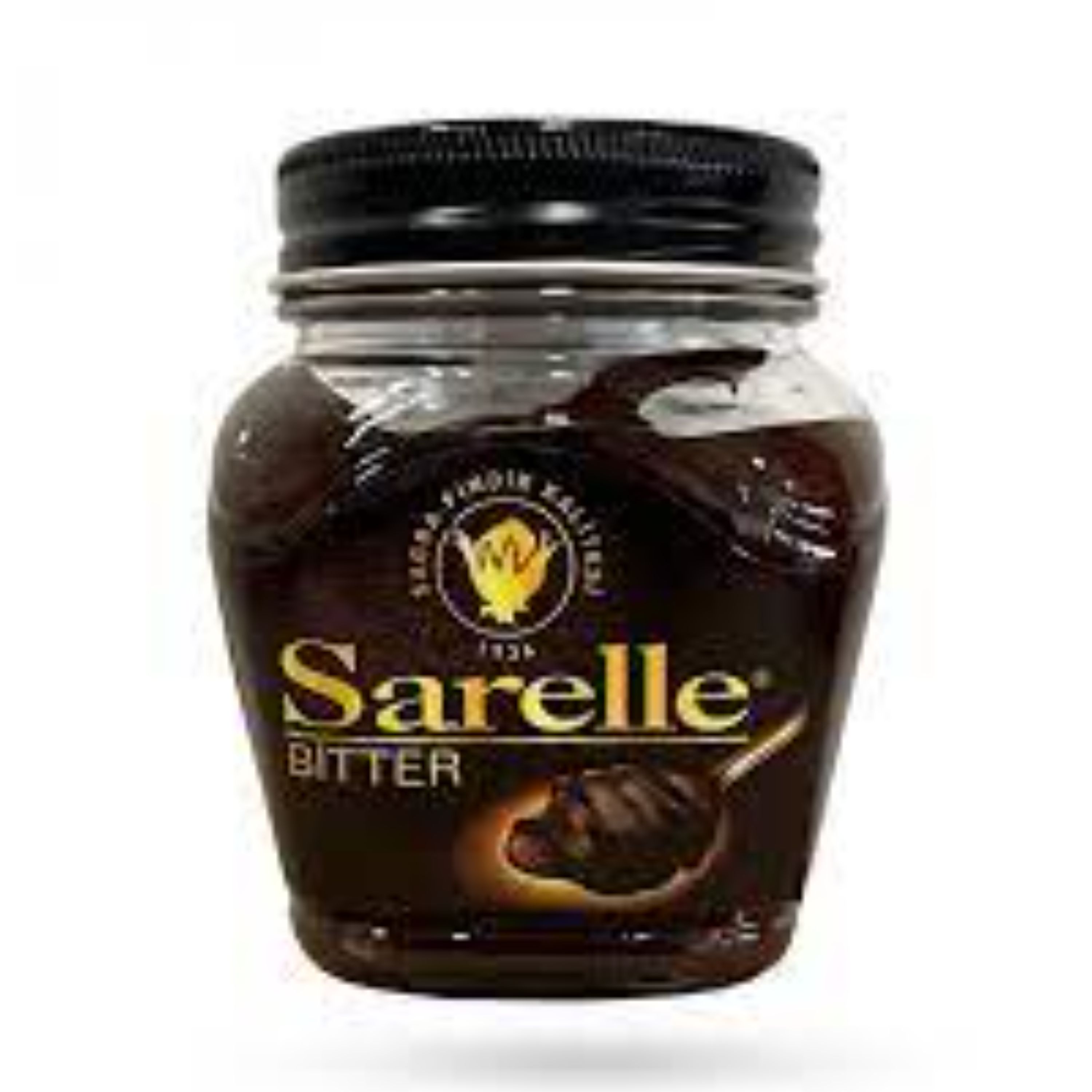 شکلات صبحانه سارلا  تلخ بیتر 350 گرم