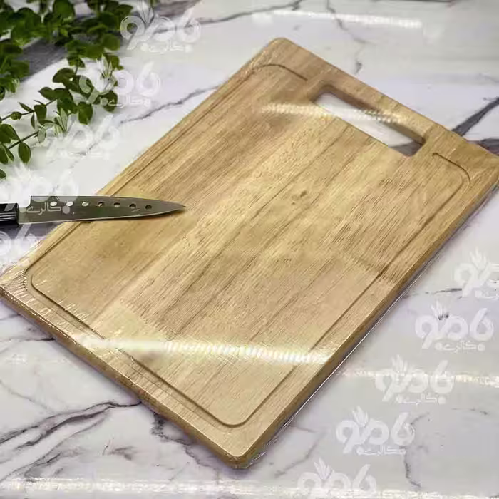 تخته گوشت چوبی رابروود مستطیل 23*34 کدR121