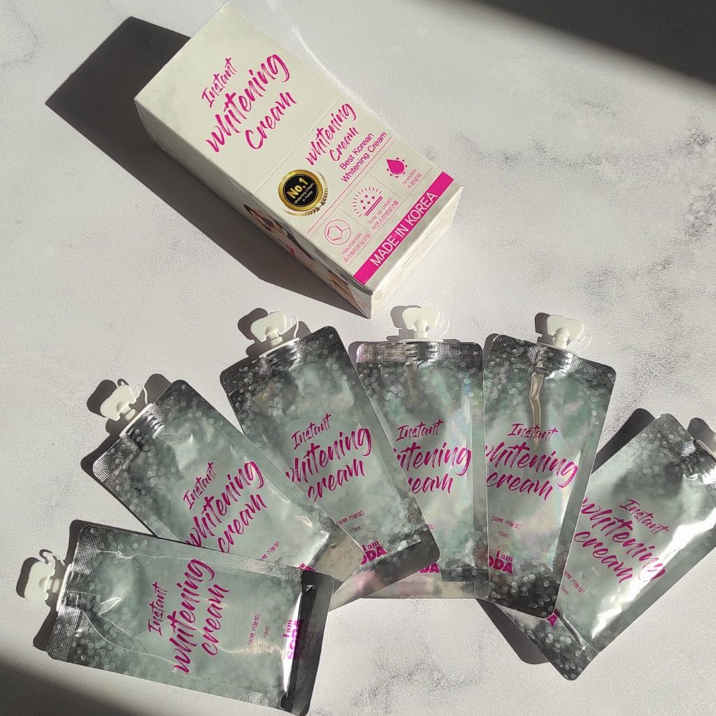 لوسیون روشن کننده بدن