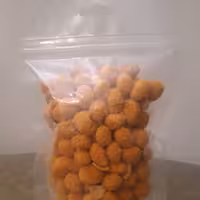 بادام زمینی روکش دار با طعم کچاپ