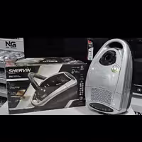 جاروبرقی شروین مدل  VC5100
دارای موتور قدرتمند 2400W