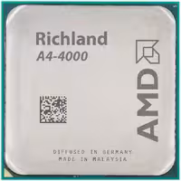 پردازنده مرکزی ای ام دی مدل Richland A4-4000