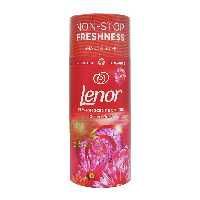 گرانول خوشبو کننده لباس رایحه رز صحرایی 175 گرم لنور - lenor