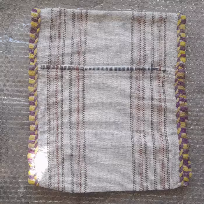 خورجین موتور سیکلت و دوچرخه سایز کوچک ابعاد(40.40)