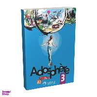 کناب Adosphere 3 اثر Corina Brillant انتشارات هچت