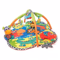 تشک بازی پلی گرو موزیکال طرح فیل playgro