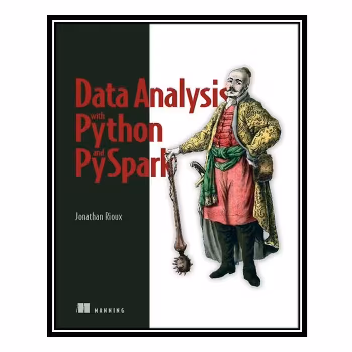 کتاب Data Analysis with Python and PySpark