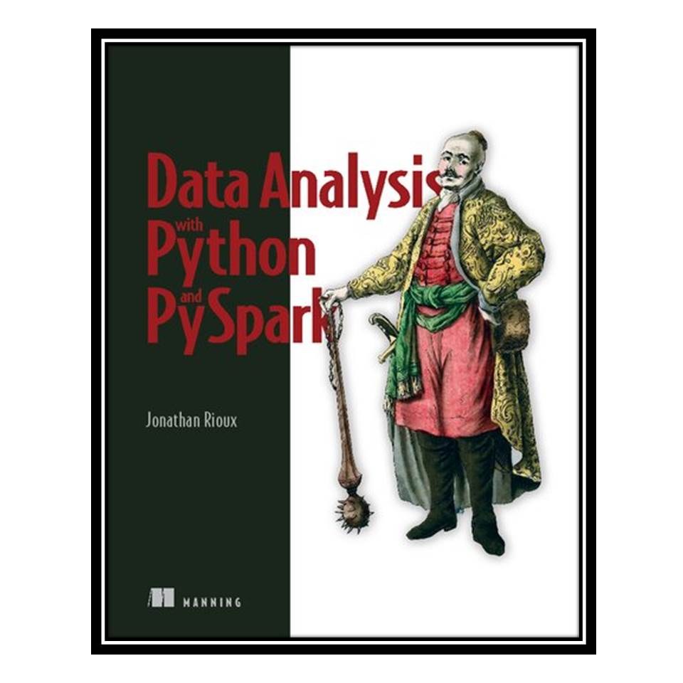 کتاب Data Analysis with Python and PySpark
