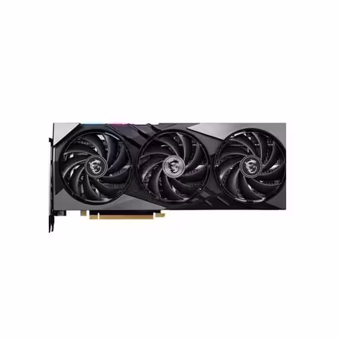 کارت گرافیک گیمینگ ام اس آی مدل GeForce RTX 4060 Ti GAMING X SLIM ظرفیت 16 گیگابایت