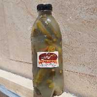 خیارشور قلمی ویژه چاشنی خاتون