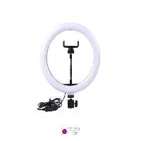 *رینگ لایت عکاسی 26 سانت Puluz