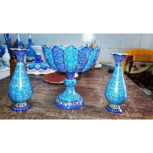 گلدان سایز20اسلیمی