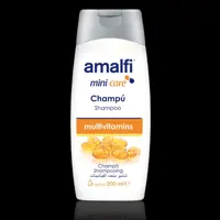 شامپو بدن مولتی ویتامین آمالفی amalfi multivitamins shower gel حجم 200 میل