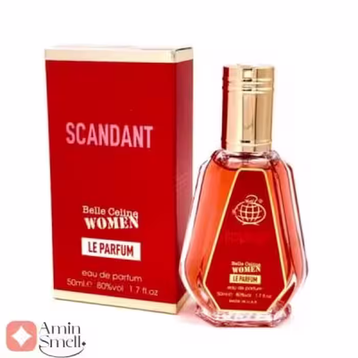ادکلن اسکندانت بله سلین له فرگرانس ورد 50 میل | Scandant Belle Celine Le