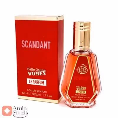ادکلن اسکندانت بله سلین له فرگرانس ورد 50 میل | Scandant Belle Celine Le
