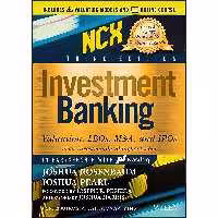 کتاب زبان اصلی Investment Banking انتشارات Wiley