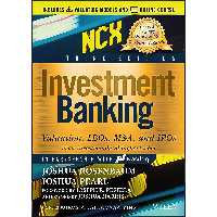 کتاب زبان اصلی Investment Banking انتشارات Wiley