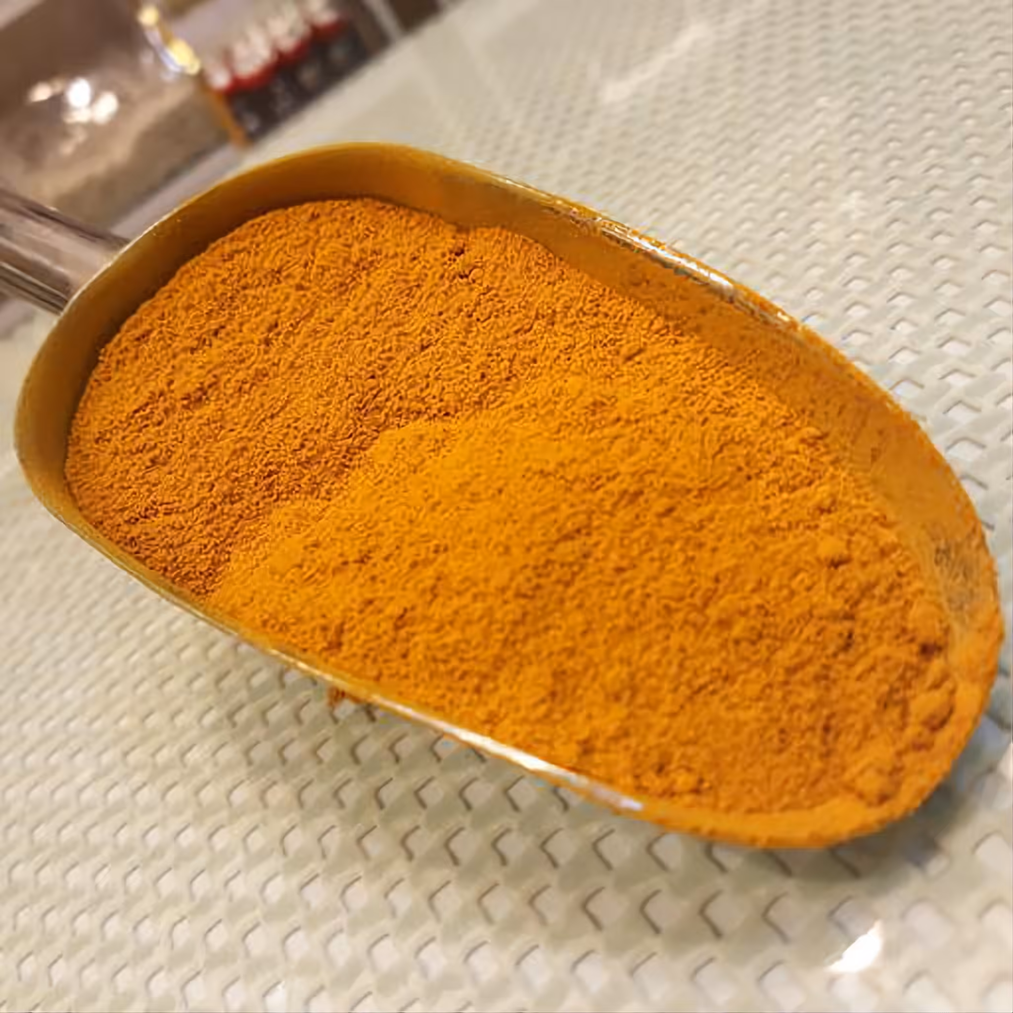 زردچوبه فله عزت یک کیلویی