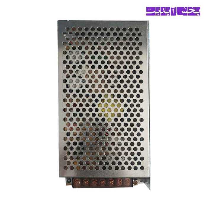 آداپتور صنعتی 12 ولت 10 آمپر