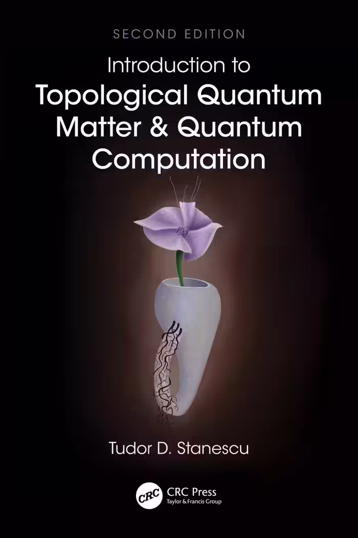 کتاب Introduction to Topological Quantum Matter & Quantum Computation