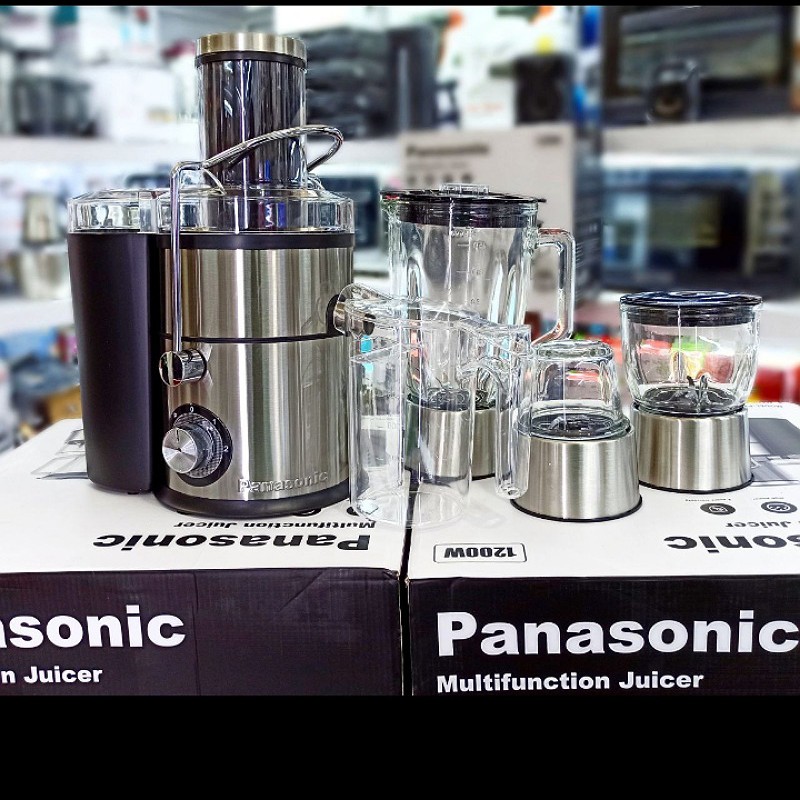 ابمیوه گیری 4 کاره پاناسونیک ژاپن با قیمت مناسب کدا
