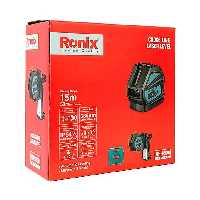 تراز لیزریRH-9500 رونیکس 360 درجه دوخط 120 درجه نور قرمز