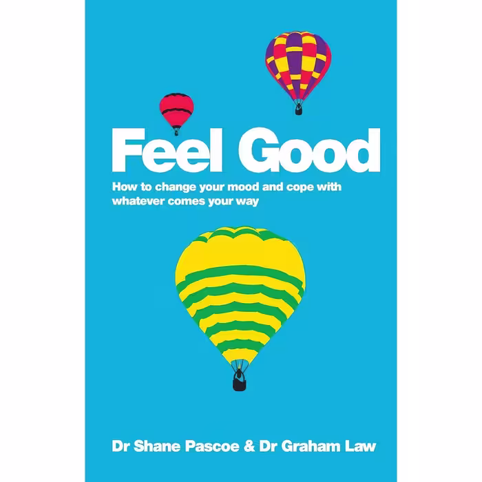 کتاب زبان اصلی Feel Good اثر Shane Pascoe and Graham Law انتشارات Capstone