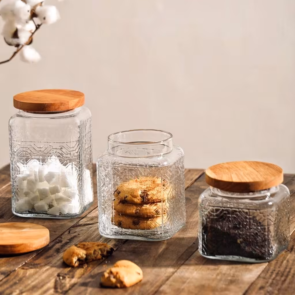 سرویس سه تیکه پاسماوری و تنقلات