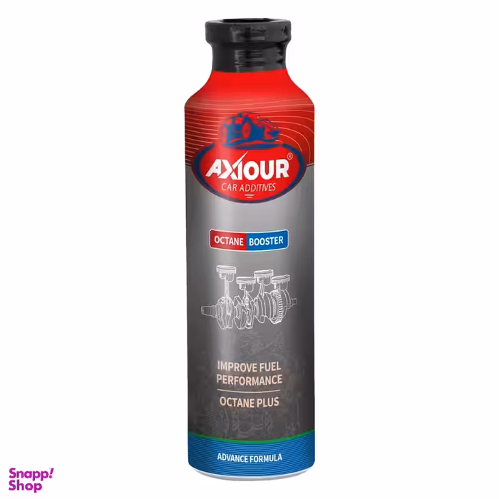 مکمل سوخت و اکتان بوستر اکسیور مدل Z حجم 300 میلی لیتر