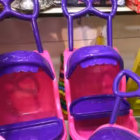 کالسکه بچه بزرگ