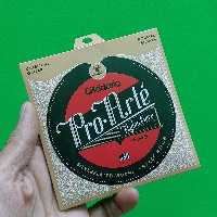 سیم گیتار داداریو  پرو آرت   ProArte    EJ49 مشکی نقره ای