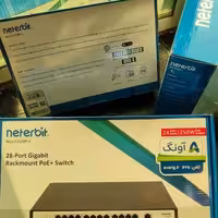 سوئیچ نتربیت NGS-F1028P-C