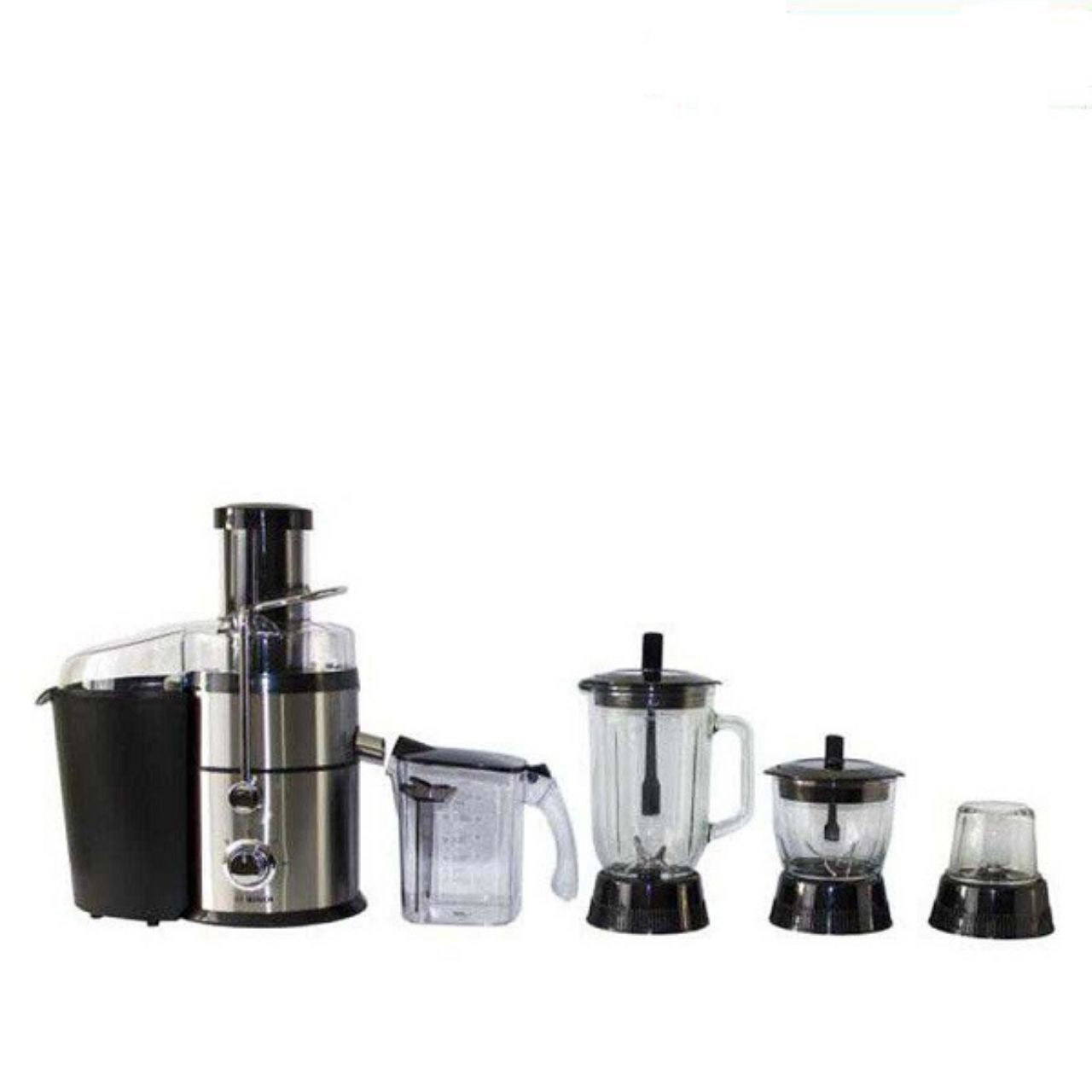 آبمیوه گیری 4 کاره طرح بوش مدل BSSJ3882