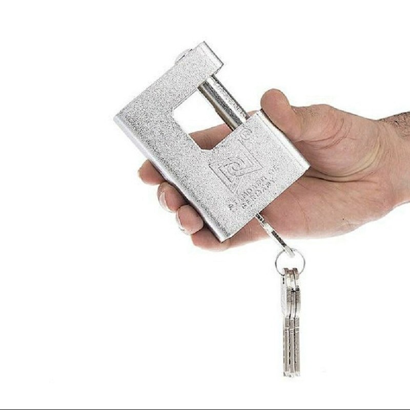 قفل کتابی گیرا سوپر جی 970 کلید ایزویی