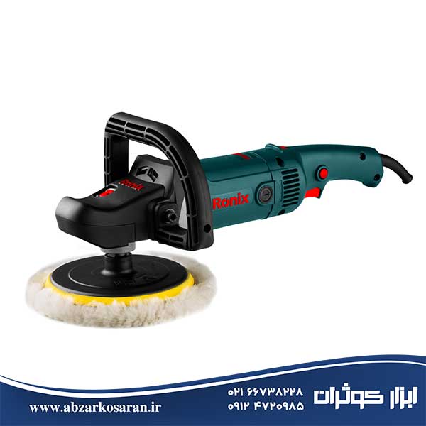 دستگاه پولیش رونیکس Ronix مدل 6110