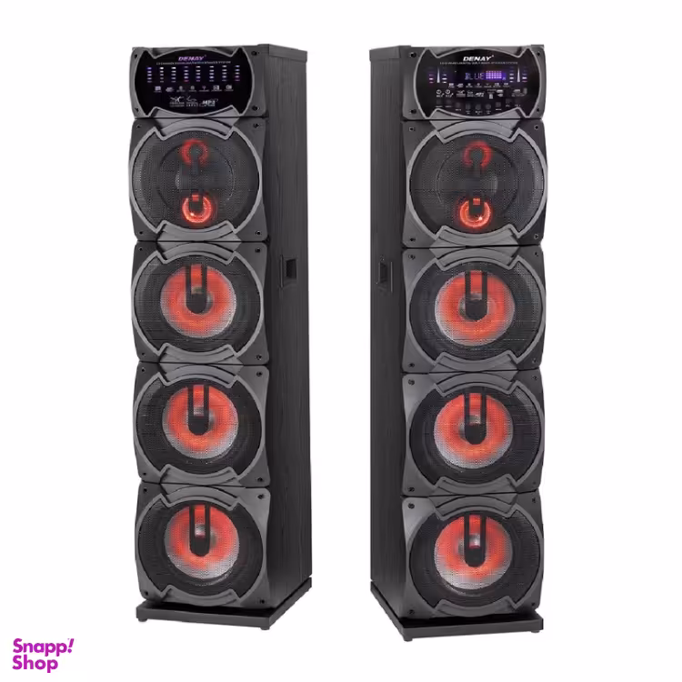 پخش کننده خانگی دنای (Denay) مدل ZAGROSS310 A